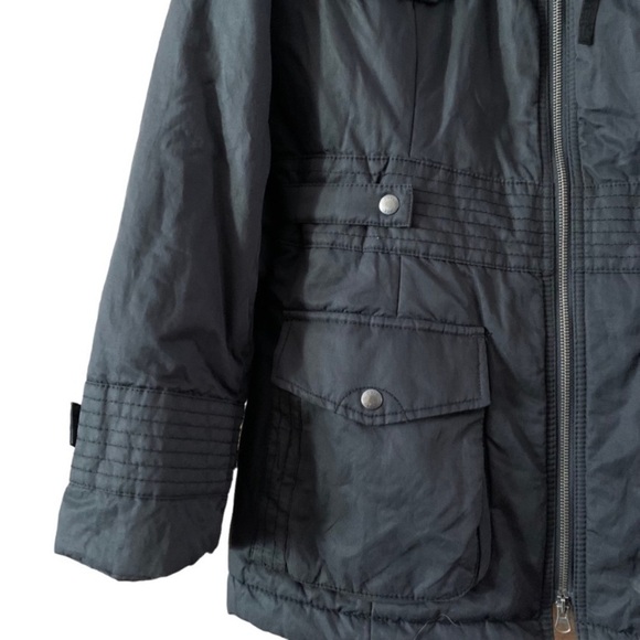 Olsen Car Length Winter Jacket - Picture 4 of 10